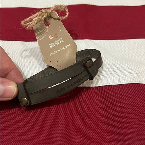 Leather Bracelet - Picture 1 of 11